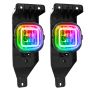Oracle Lighting 8181-333 SMD Fog Lights, ColorSHIFT