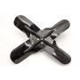 AFCO RACING PRODUCTS AFC80183 4 Blade Fan 18in