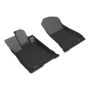 3D MAXpider L1AC01911509 21-23 Acura TLX R1 Floor Mats - Kagu Black