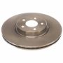 PowerStop AR85196 AutoSpecialty Brake Rotor
