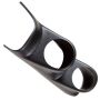 AutoMeter 20240 GAUGE MOUNT, A-PILLAR POD, DUAL, 2 1/16
