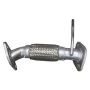 AB Catalytic 721-56-03 Exhaust Pipe
