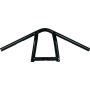 Burly Brand B12-6040B The Jim Bar 9in - Black