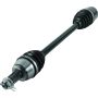 QuadBoss 609392 2010 Polaris Ranger 500 4x4 EFI (02) Front Left Replacement Axle