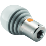 Kuryakyn 2889 Single Circuit Amber LED 1156 Bulb