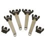MOROSO MOR72153 Universal Wire Loom Kit Black
