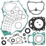 Vertex Pistons 811947 Vertex Gaskets 09-14 Honda TRX420 FA IRS Complete Gasket Kit w/ Oil Seals