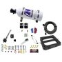 Nitrous Express 30075-05 Dominator/ALCOHOL (50-100-150-200-250-300HP) WITH 5LB BOTTLE