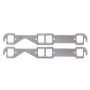 COMETIC GASKETS CAGC5894-030 MLS Exhaust Gasket Set SBC 1.45 x 1.60
