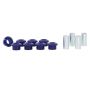 SuperPro 2003 Nissan 350Z Enthusiast Front Upper Inner Control Arm Camber Adjustable Bushing Kit