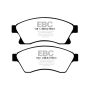 EBC Brakes DP42065R Yellowstuff Street And Track Brake Pads