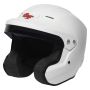G-FORCE GFR16002LRGWH Helmet Nova Open Large White SA2020