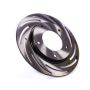 STRANGE STGB2783 Brake Rotor LH L/W Slotted 10in Dia