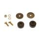 Bilstein 24005111 B4 OE Replacement - Suspension Shock Absorber