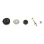 Bilstein 24108256 B4 OE Replacement - Suspension Shock Absorber