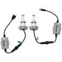 PIAA 24-17507 PIAA H7 All-Weather LED Bulbs, 4000K - 12/24V 24W - Twin Pack