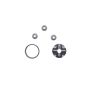 Bilstein 24238304 B8 5100 (Ride Height Adjustable) - Suspension Shock Absorber