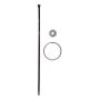 Bilstein 24292702 B8 5100 (Ride Height Adjustable) - Suspension Shock Absorber