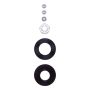 Bilstein 24317467 B8 5100 (Ride Height Adjustable) - Suspension Shock Absorber