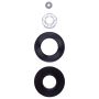 Bilstein 24317474 B8 5100 (Ride Height Adjustable) - Suspension Shock Absorber