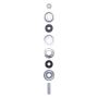 Bilstein 24321150 B8 5100 - Suspension Shock Absorber