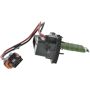 Autopart International Blower Motor Resistor 2400302055