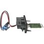 Autopart International Blower Motor Resistor 2400302065