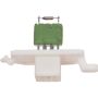 Autopart International Blower Motor Resistor 2400540088