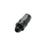 Vibrant Performance 24008 Male AN Flare Straight Hose End Fitting; Hose Size: -8AN; Male Flare: -8AN