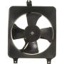 Autopart International A/C Condenser Fan Assembly 2403256254