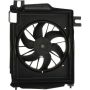 Autopart International A/C Condenser Fan Assembly 2403256261
