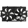 Autopart International Auxiliary Fan Assembly 2403256264
