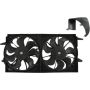 Autopart International Auxiliary Fan Assembly 2403256266