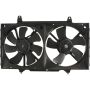Autopart International Auxiliary Fan Assembly 2403256268