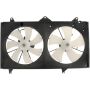 Autopart International Auxiliary Fan Assembly 2403256269