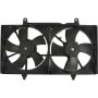 Autopart International Auxiliary Fan Assembly 2403256272