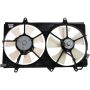 Autopart International Auxiliary Fan Assembly 2403256273