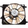 Autopart International A/C Condenser Fan Assembly 2403257008