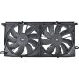 Autopart International Auxiliary Fan Assembly 2403257264