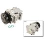 Autopart International A/C Compressor 2403313672
