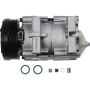 Autopart International A/C Compressor 2403313677