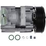 Autopart International A/C Compressor FS10 with 8 groove 2403313686