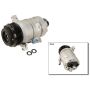 Autopart International A/C Compressor 2403313838