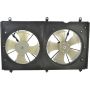 Autopart International Auxiliary Fan Assembly 2403326443