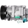 Autopart International A/C Compressor Halla VS18m 2403340144