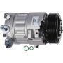 Autopart International A/C Compressor 2403340180