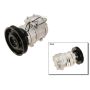 Autopart International A/C Compressor 2403340183
