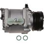 Autopart International A/C Compressor 2403340259