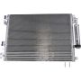 Autopart International A/C Cond. & Receiver Drier Asy 2403450123