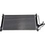 Autopart International A/C Condenser 2403450199
